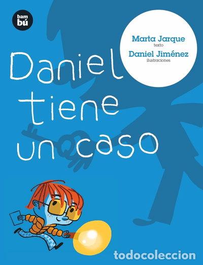 B&uuml;cher: Daniel tiene un caso- 9788483430637