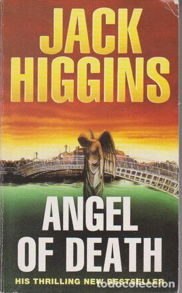 B&uuml;cher: Angel of Death- 9780451184290