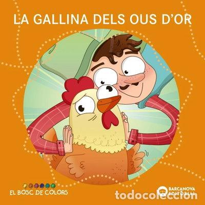 B&uuml;cher: La gallina dels ous d'or- 9788448942779