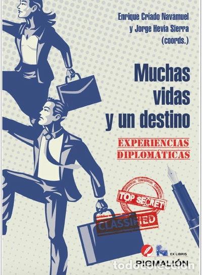 books: Muchas vidas y un destino- 9788418333453
