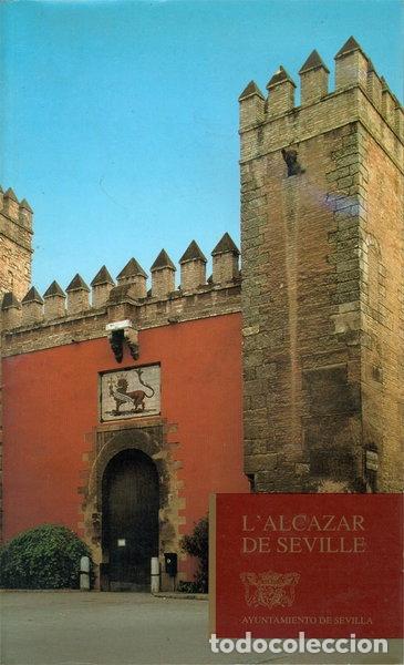 Libros: Gu&iacute;a del Alc&aacute;zar de Sevilla- 9788486080648