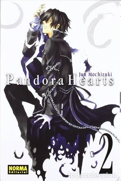 Libros: Pandora Hearts 2- 9788467908299
