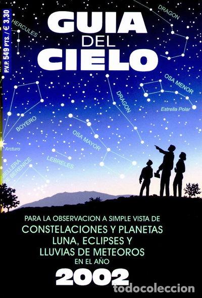 Libros: Gu&iacute;a del Cielo- 9788492044290