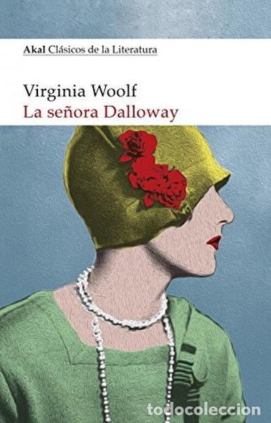 Libros: La se&ntilde;ora Dalloway- 9788446041160