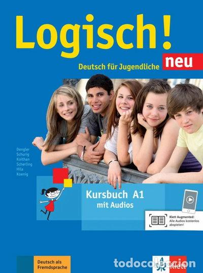 Livros em segunda m&atilde;o: Logisch! neu A1- 9783126052016