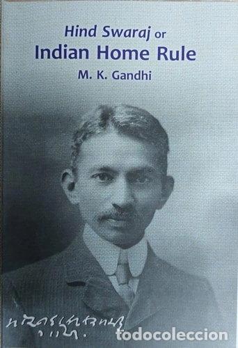 Livres: Hind Swaraj or Indian Home Rule- 9788172290702
