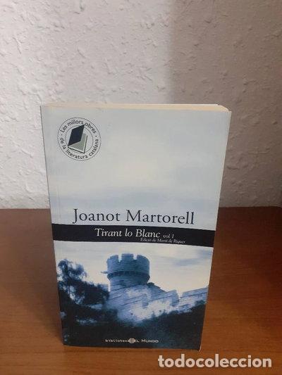 Livres: Tirant lo Blanc- 9788497890588