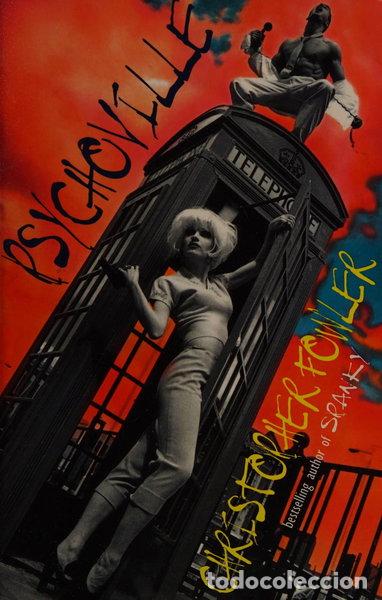 Livres: Psychoville- 9780751514322