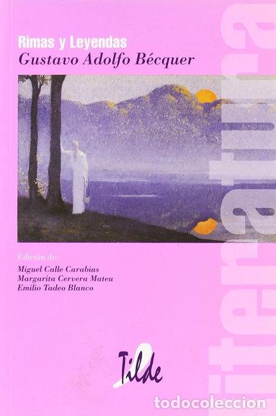 Livros em segunda m&atilde;o: Rimas y leyendas- 9788495314215