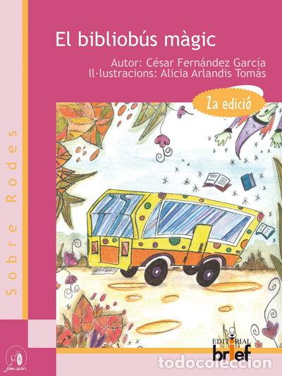 Libros: El bibliob&uacute;s m&agrave;gic- 9788415204541