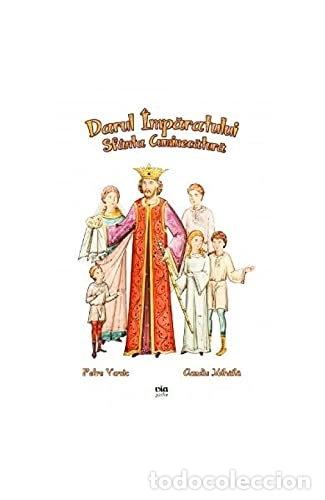 Libros: Darul &Icirc;mpăratului. Sf&acirc;nta Cuminecătură- 9786069319987