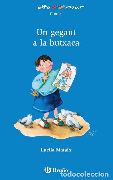 Libros: Un gegant a la butxaca- 9788421663134