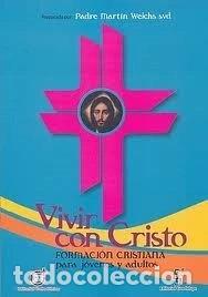 Libros: Vivir con Cristo- 9789505005437
