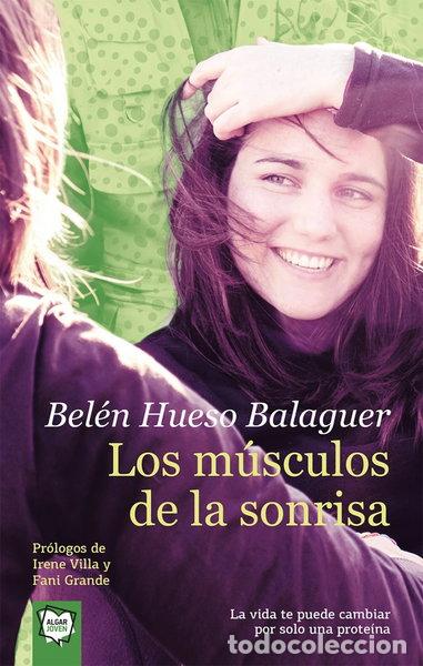 Libros: Los m&uacute;sculos de la sonrisa- 9788491422587