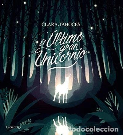 Livres: El &uacute;ltimo gran unicornio- 9788417371715
