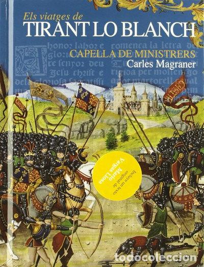 Libri di seconda mano: Els Viatges de Tirant lo Blanch- 8216116210291