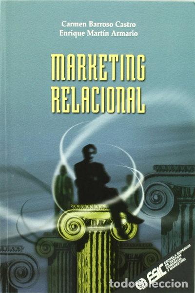 B&uuml;cher: Marketing relacional- 9788473561945
