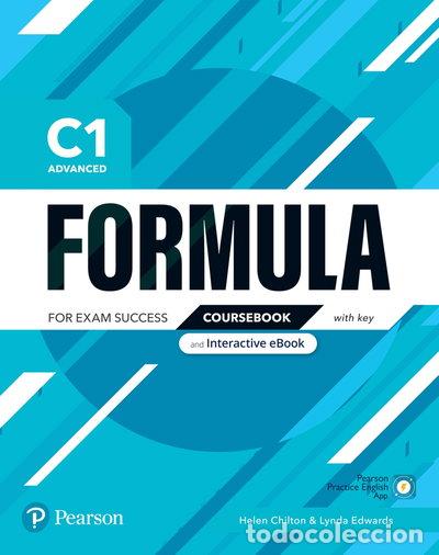 Libros: Formula C1 Advanced Coursebook- 9781292391489