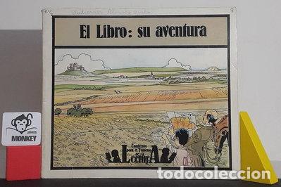 Libros: El libro: su aventura- 9788486168087