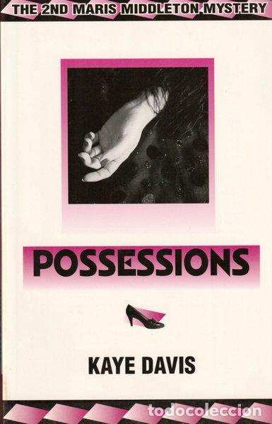 Libros: Possessions- 9871562801920