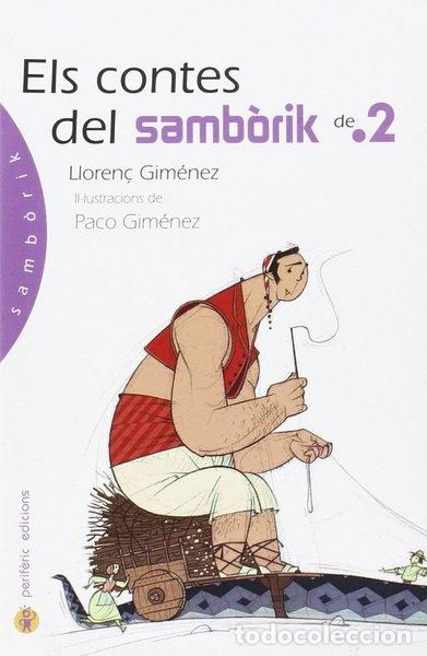Libros: Els contes del Samb&ograve;rik- 9788493484729