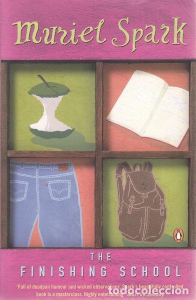 Libri di seconda mano: The Finishing School- 9780141005980