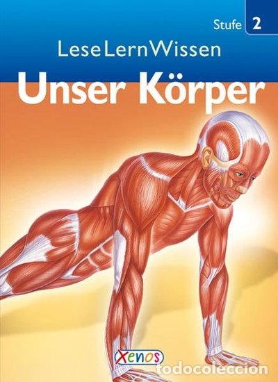 Libri di seconda mano: Unser K&ouml;rper- 9783821234427