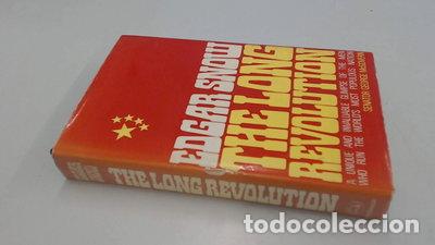 Libri di seconda mano: The Long Revolution- 9780091153007