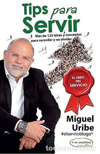 Libri di seconda mano: Tips para servir- 9780578790848