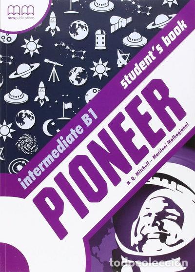 Libros: Pioneer Intermediate B1, Student's Book- 9789605098957
