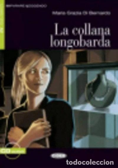 B&uuml;cher: La collana longobarda- 9788853010407