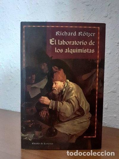 Libros: El laboratorio de los alquimistas- 9788422686736