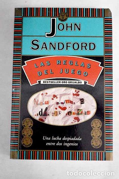 Libros: Las reglas del juego- 9788425322549