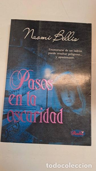 Libros: Pasos en la oscuridad- 9789500253291