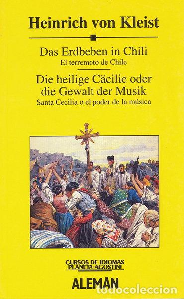 Libros: Das Erdbeben in Chili. El terremoto de Chile- 9788439577881