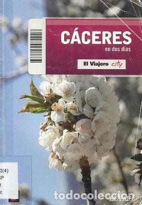 Libros: C&aacute;ceres En Dos D&iacute;as- 9788499070926