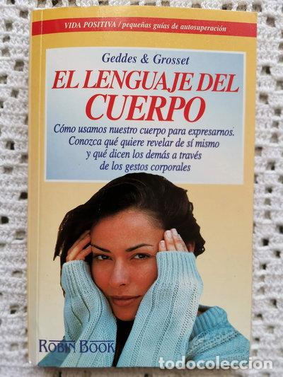 Livres: El lenguaje del cuerpo- 9788479273279