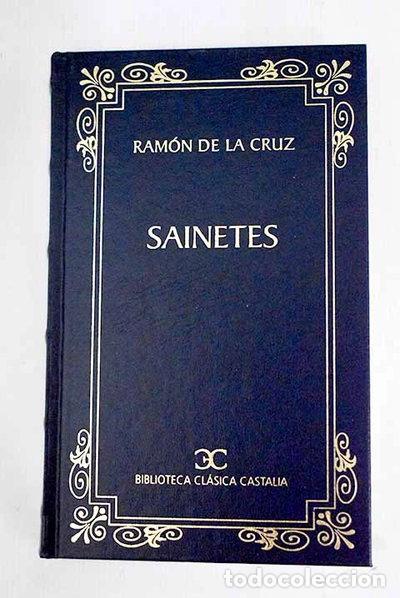 Livres: Sainetes- 9788470399701