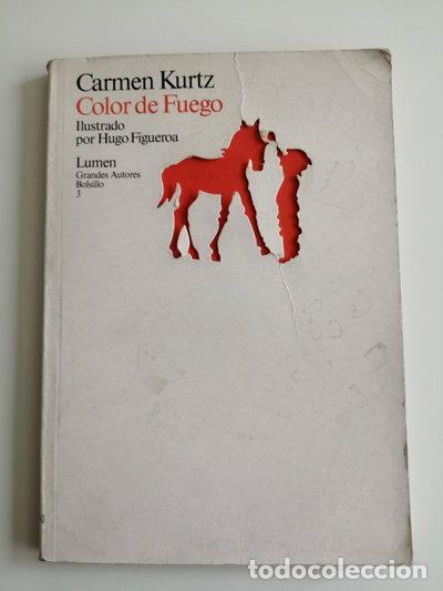 Livres: Color de fuego- 9788426434036