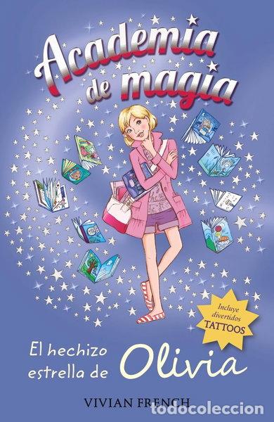 Livres: El hechizo estrella de Olivia- 9788467861242