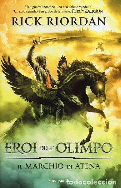 Livres: Il marchio di Atena- 9788804636922