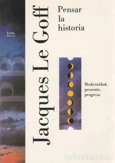 Livres: Pensar la historia- 9788475096704