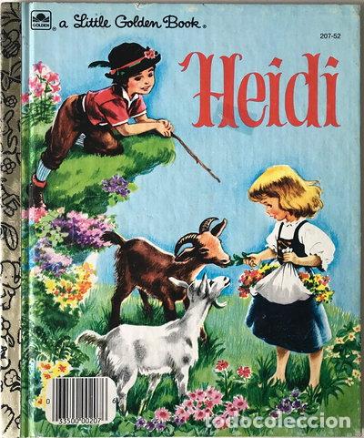 Libros: Heidi- 9788438601259