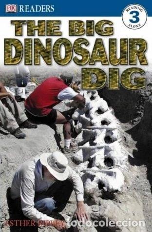 B&uuml;cher: The Big Dinosaur Dig- 9780751367935