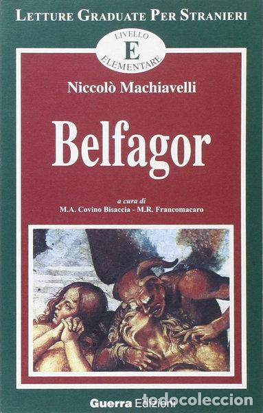 B&uuml;cher: Belfagor- 9788877153531