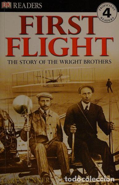 B&uuml;cher: First Flight: The Story of the Wright Brothers- 9780751367959