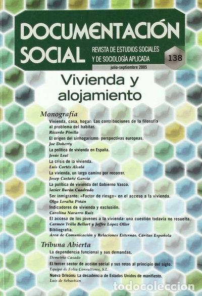 B&uuml;cher: Vivienda y alojamiento- 9788484403494