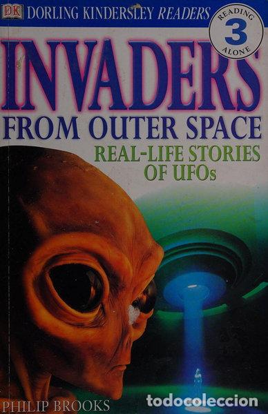 Libros: Invaders from Outer Space- 9780751359015 - Foto 1