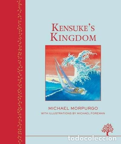 Libros: Kensuke's Kingdom- 9781405267373