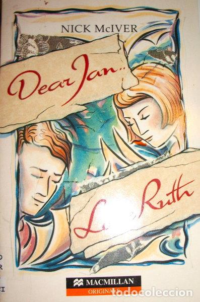 Libros: Dear Jan Love Ruth- 9780435271664